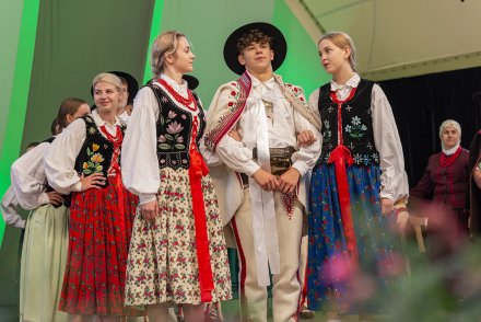 Drugi dzień Tygodnia Kultury Beskidzkiej w Wiśle